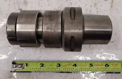 SANDVIK COROMANT C6-A391.10-38 025 COROMANT CAPTO TO SIDE/FACE MILL ADAPTOR - MACHINE TOOLING