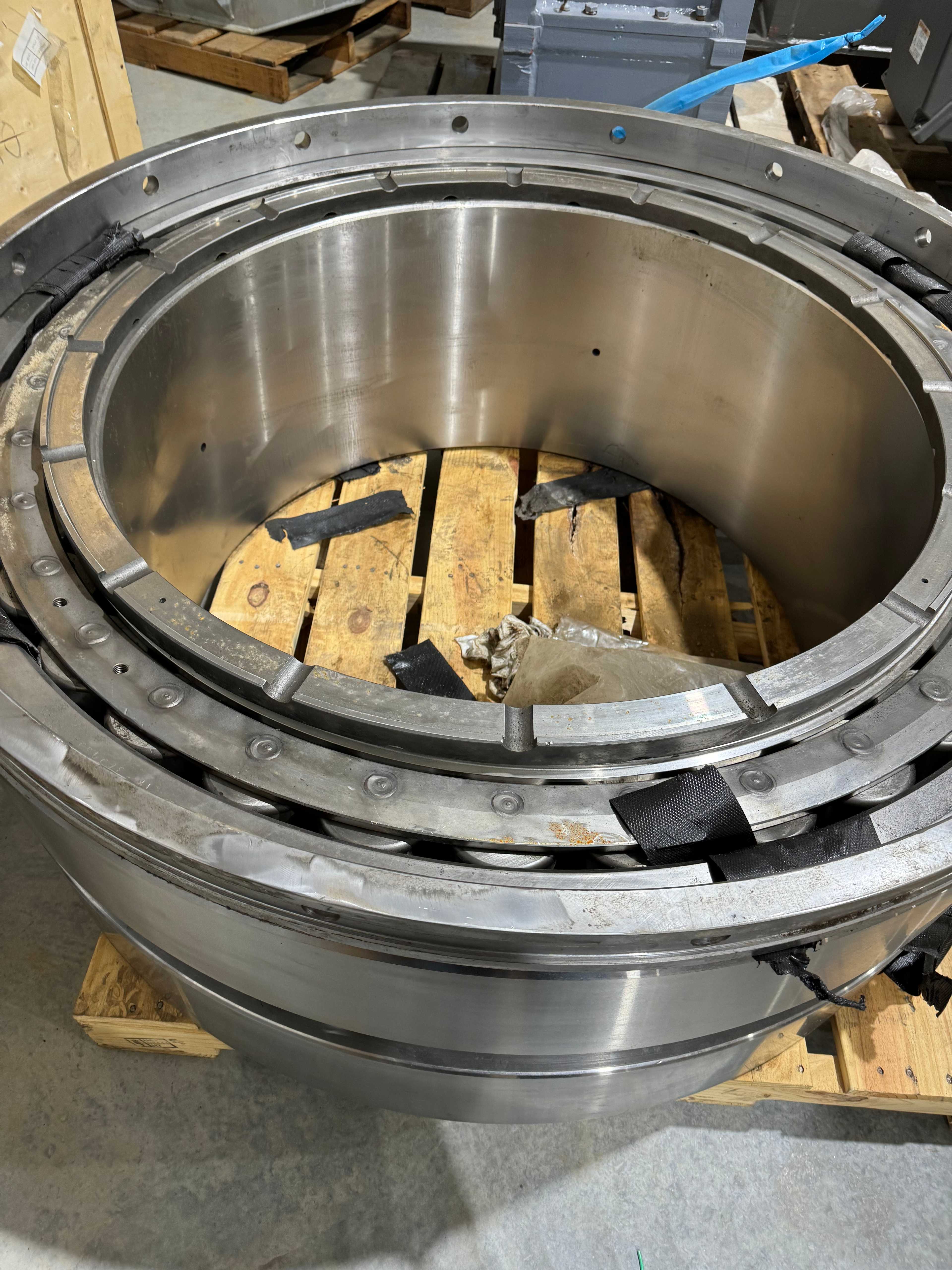 TIMKEN LH 20-5502136-001 DOUBLE ROW ROLLER BEARING WITH CUP - ROLLER BEARING