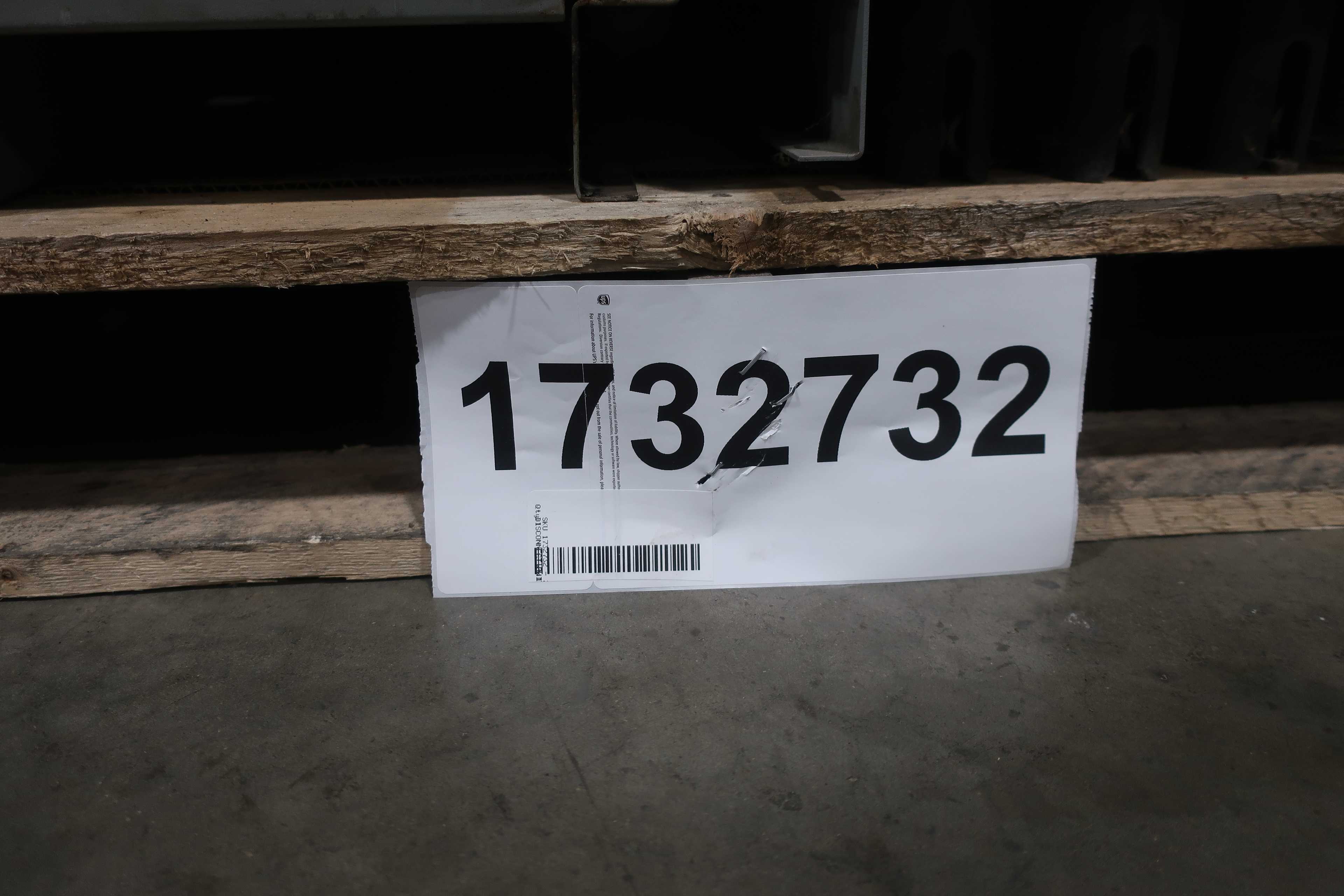 SKU 1732732 - 4 PALLETS OF ASSORTED DISCONNECT SWITCHES - DISCONNECT SWITCHES