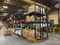 BULK QTY OF PALLET RACKING - PALLET RACKING