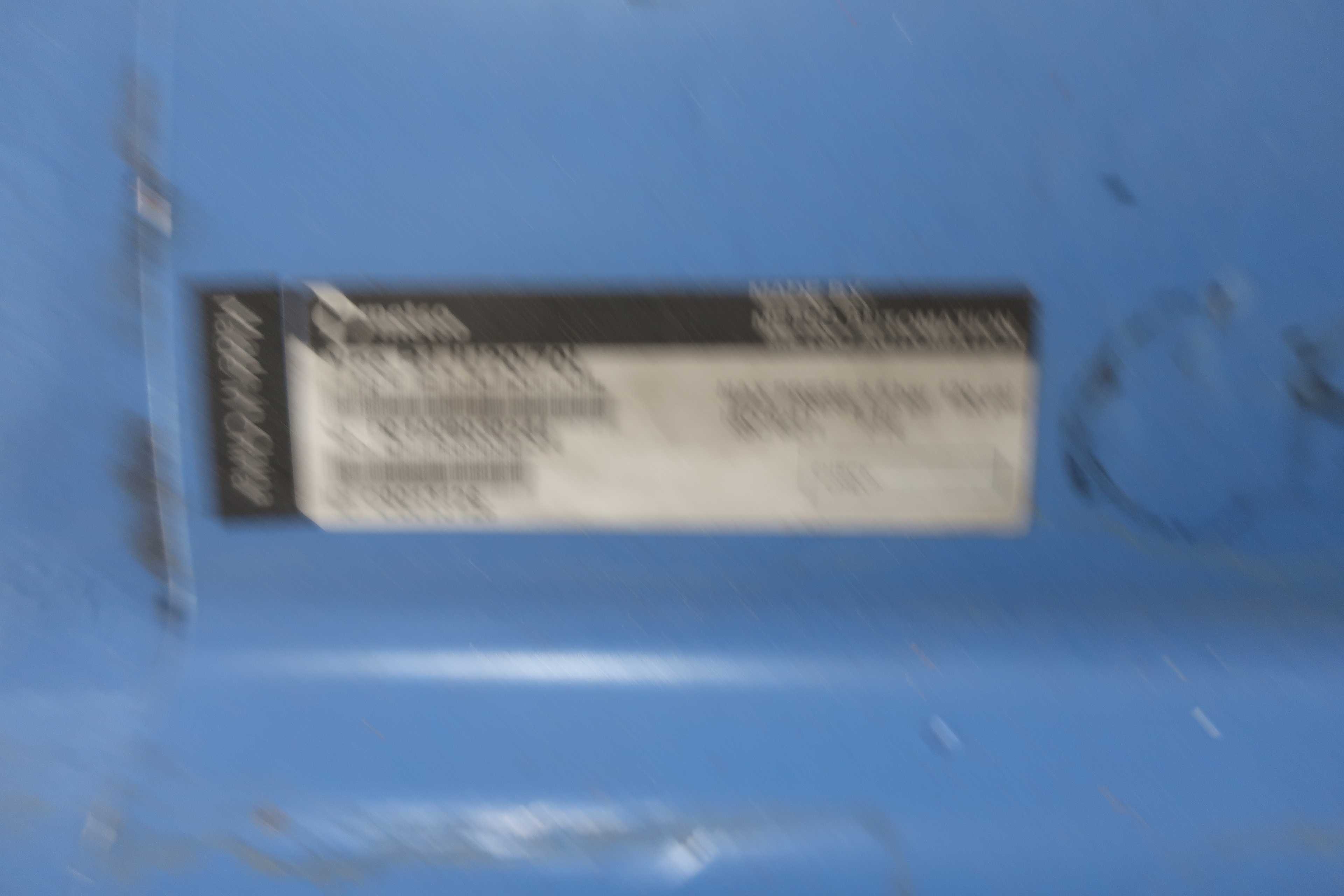 SKU 1772497 - JAMESBURY 815L1122HBXZ WAFER-SPHERE LUGGED PNEUMATIC 18IN CONTROL VALVE - CONTROL VALVE