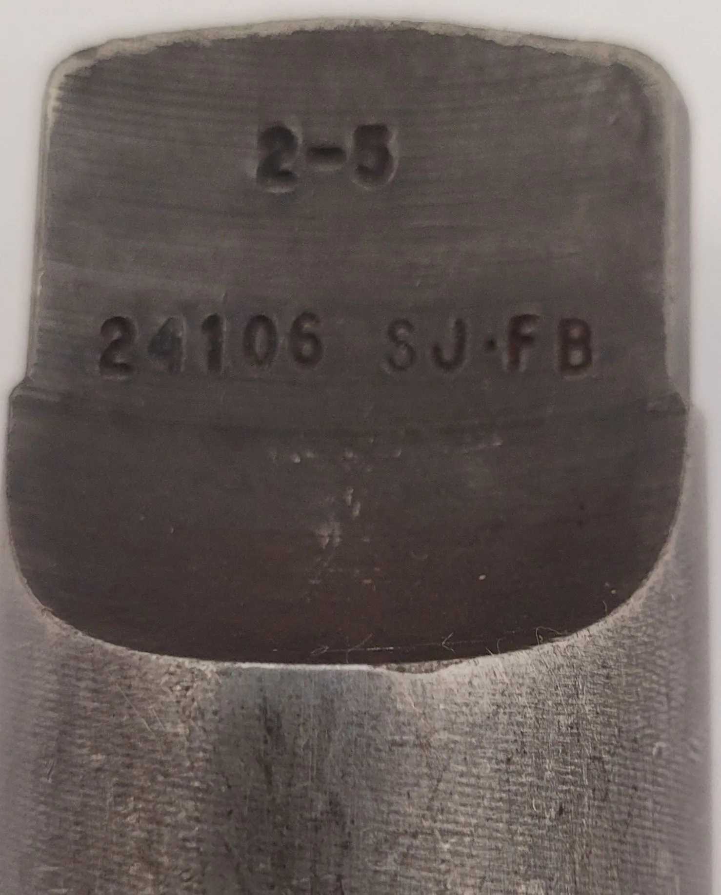 SCULLY JONES MORSE TAPER ADAPTER SLEEVE - MT2 TO MT5, OAL: 6" - MACHINE TOOLING