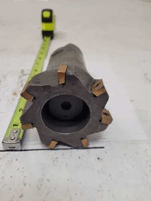 CARBOLOY R220.69-03.00-16 FACE MILL TOOLING - MACHINE TOOLING