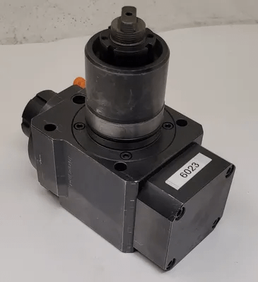 VDI 60 OFFSET LIVE TOOL HOLDER, ER32 COLLET HOLDER - MACHINE TOOLING