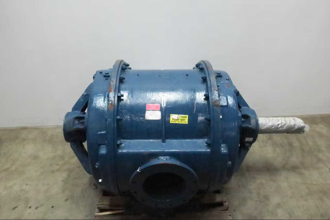 SKU 1761418 - NASH L-9 HYTOR 12IN 12IN VACUUM PUMP - VACUUM PUMP