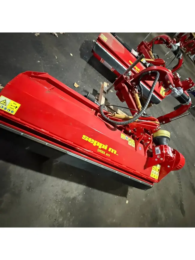 2020 SEPPI SMWA AVS 200 FLAIL - undefined
