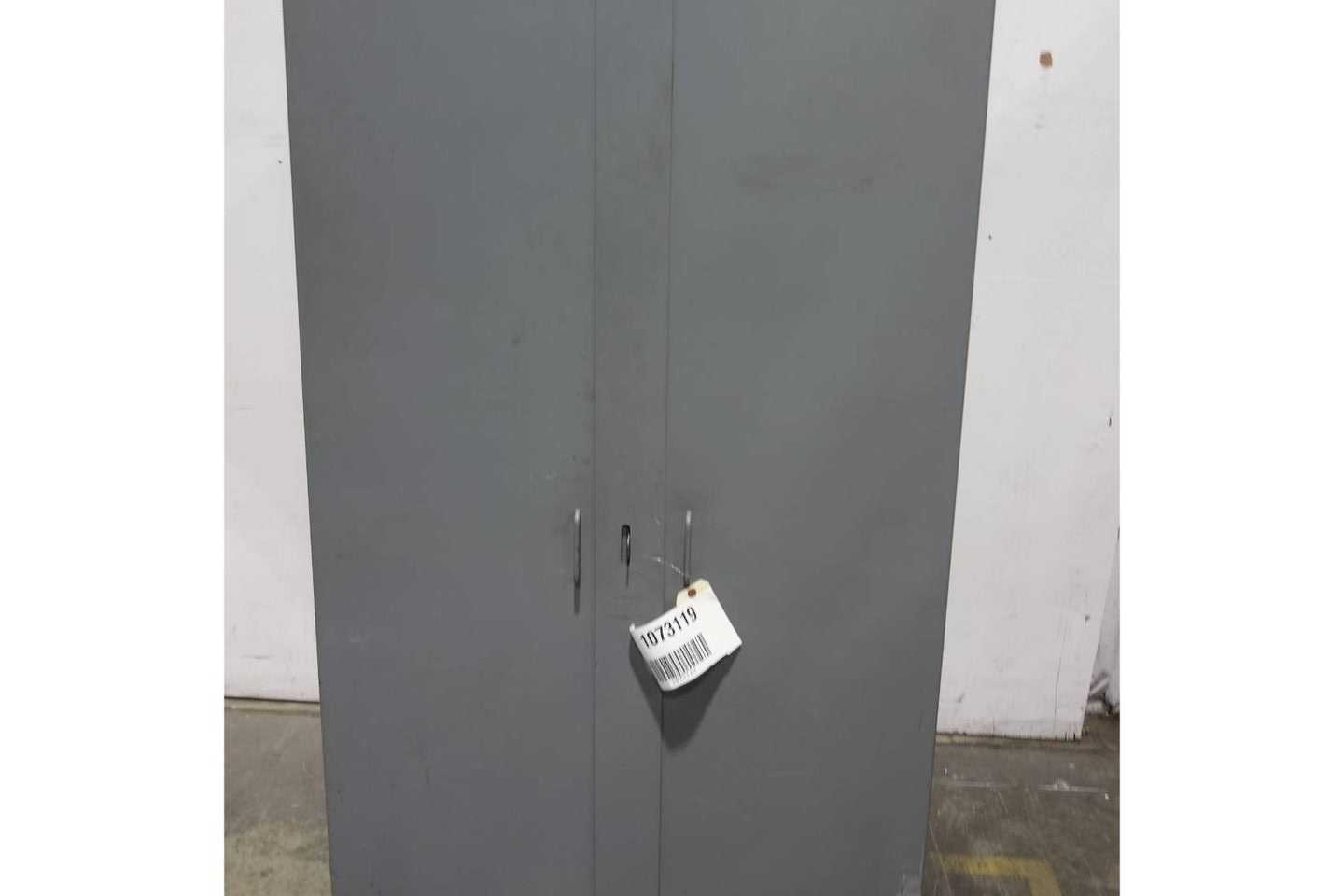 2 DOOR STORAGE CABINET - STORAGE CABINET