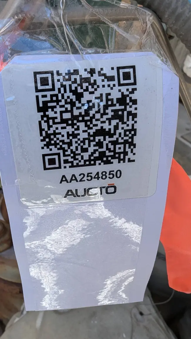 FISHER HPT CONTROL VALVE & 657 ACTUATOR ASSEMBLY - undefined