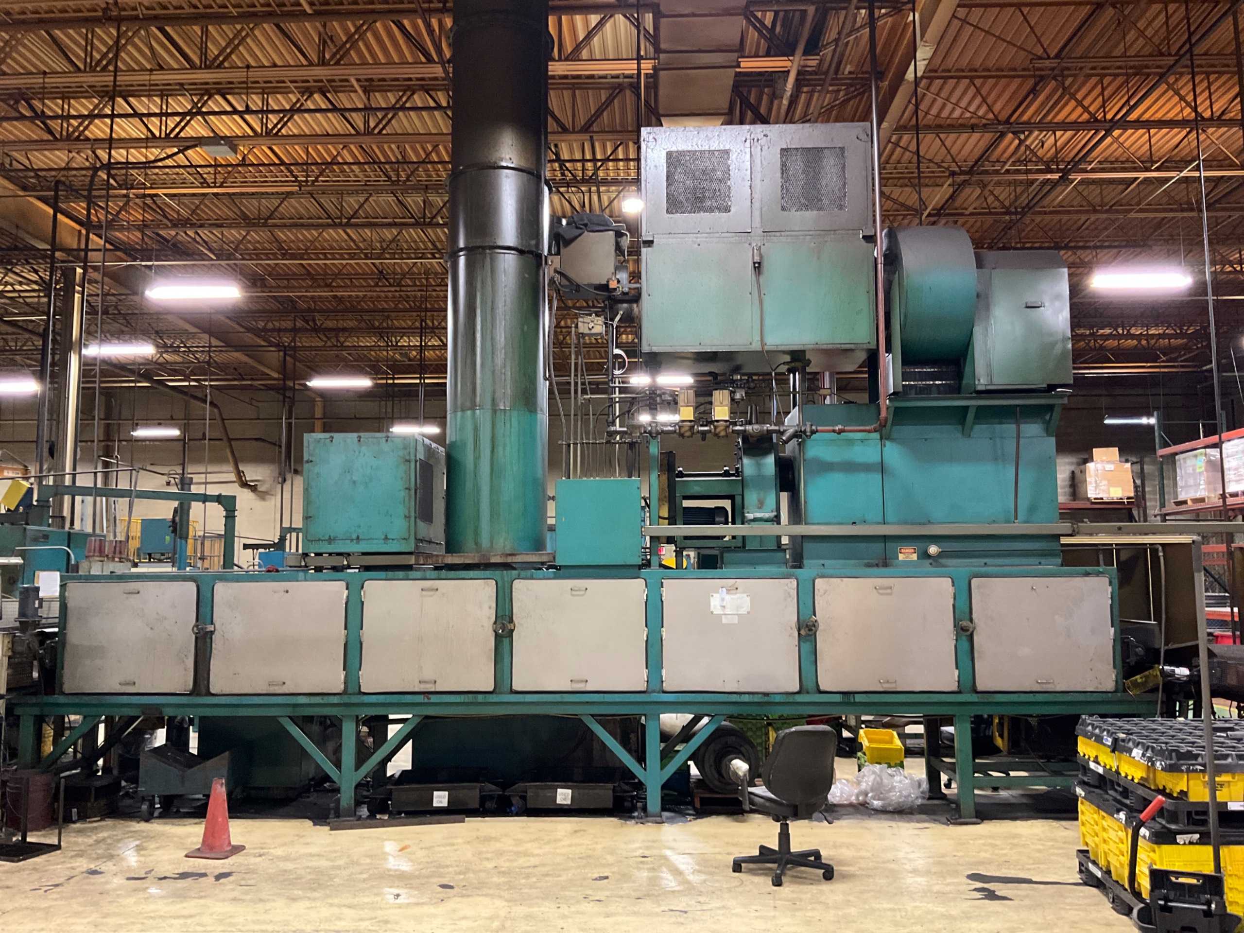 CAMPBELL 3SW2X28B PARTS WASHING MACHINE - PARTS WASHING MACHINE