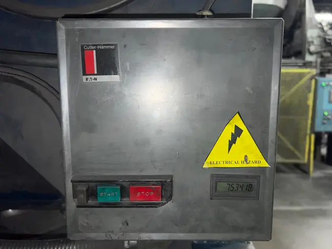 DONALDSON DUST COLLECTOR - undefined