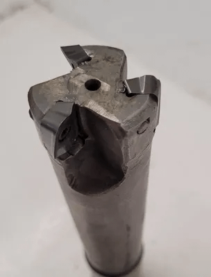 INGERSOLL CUTTING TOOLS TE90AP CHASE MILL - 1.5" CUTTING DIA., 3 FLUTES - MACHINE TOOLING