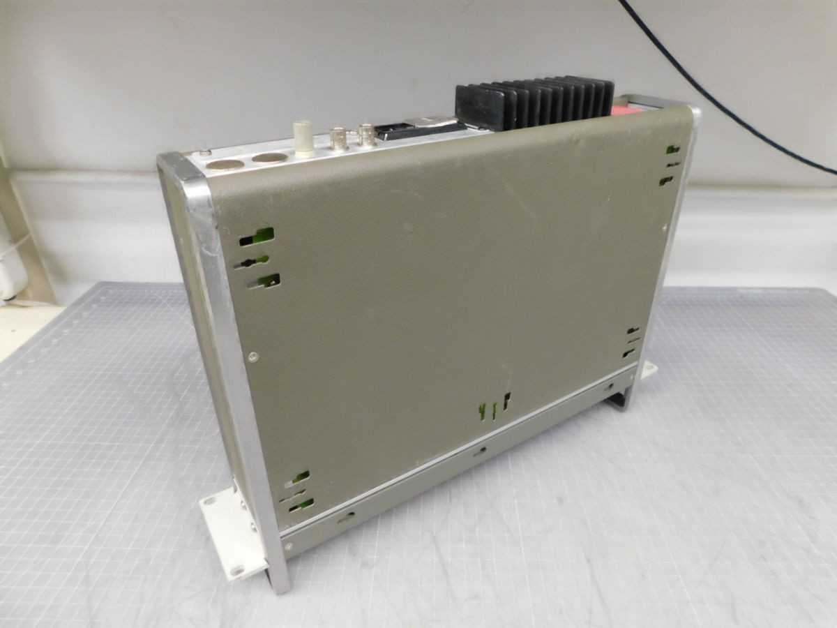 ORIEL NEWPORT OPS-A500 LAB LIGHT SOURCES, 500W POWER, 25A CURRENT, 30 KV IGNITION - POWER SUPPLIES