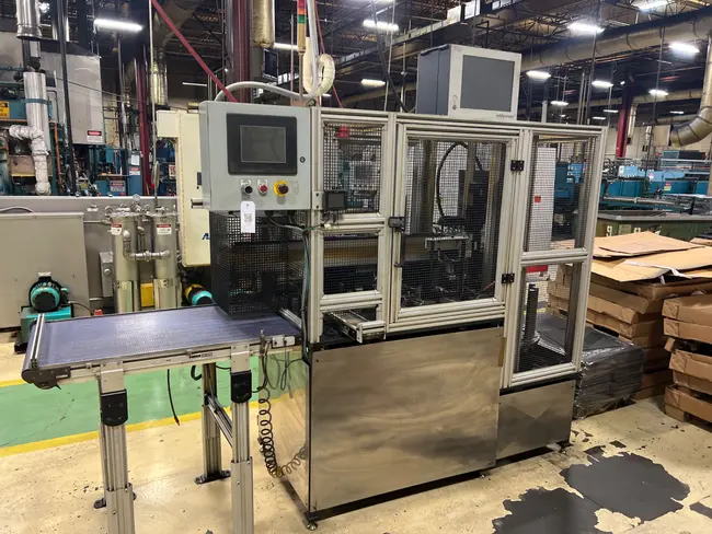 2015 ESC 736/740 CAM RING INSPECTION MACHINE - undefined