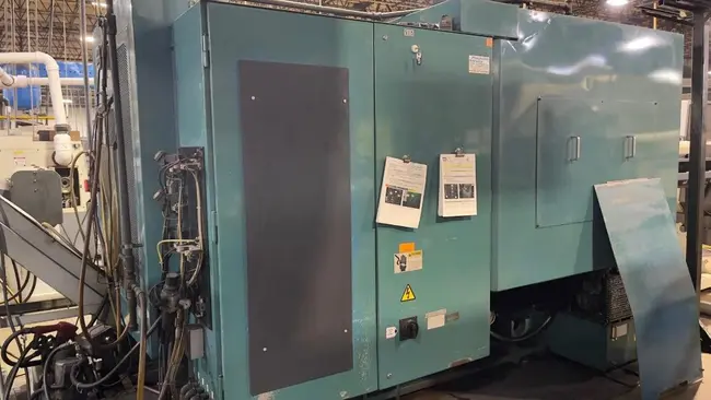 2001 NAKAMURA-TOME WT-250 CNC LATHE - undefined