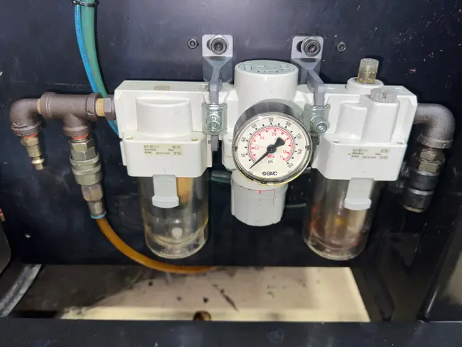 2015 ESC 736/740 CAM RING INSPECTION MACHINE - undefined