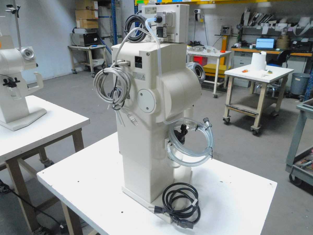 BUCHI R-215, V-855 ROTAVAPOR + VACUUM CONTROLLER - LAB & SCIENTIFIC