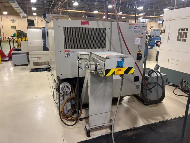 TAKISAWA TC-200 CNC LATHE - undefined