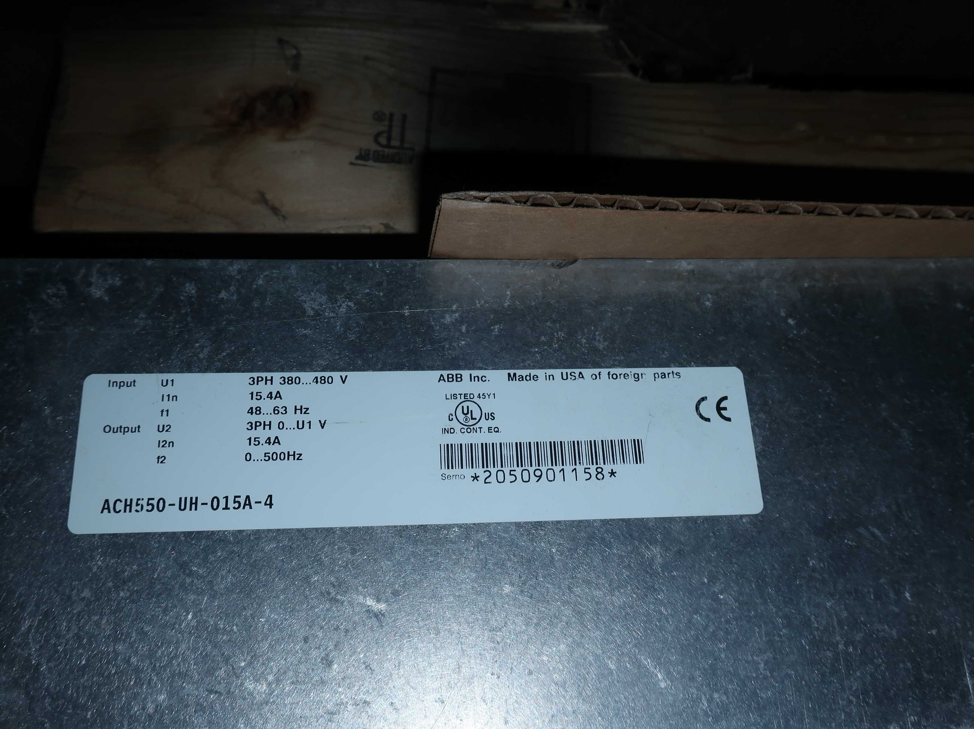 3 PALLETS OF ASSORTED AUTOMATION AND CONTROLS - AUTOMATION & CONTROLS