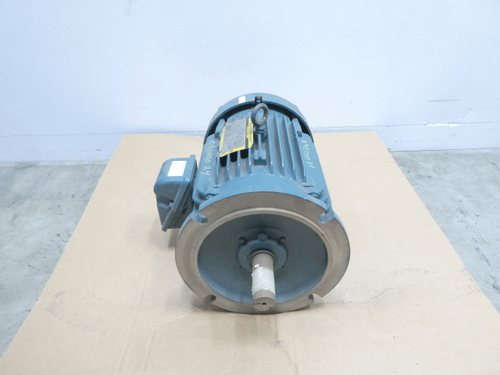 SKU 979237 - BALDOR DECP2334T-5 SUPER-E XEX SEVERE DUTY MOTOR 256TD 3PH 20HP 1765RPM 575V-AC - AC MOTOR