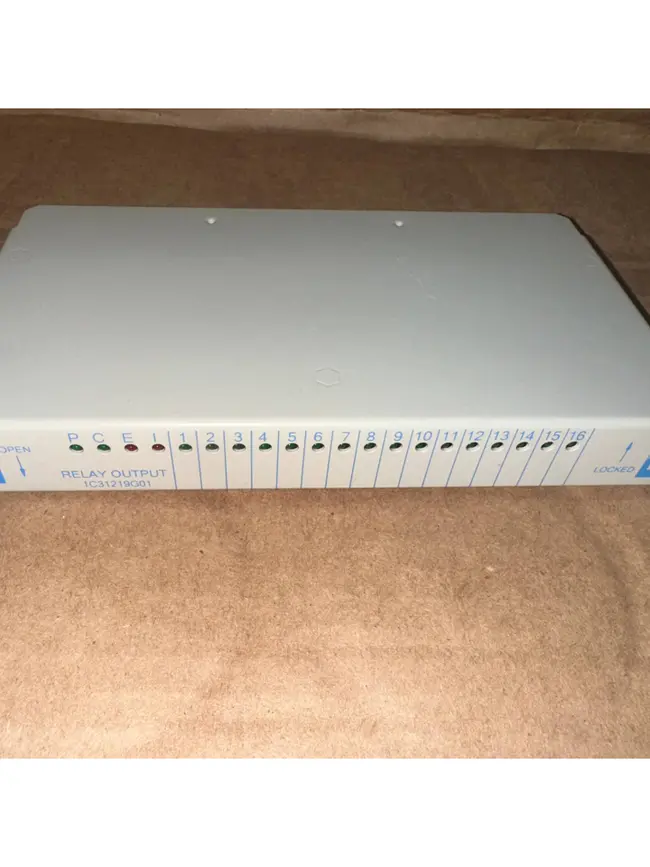 BULK LIST OF PLC & DCS MODULES - undefined
