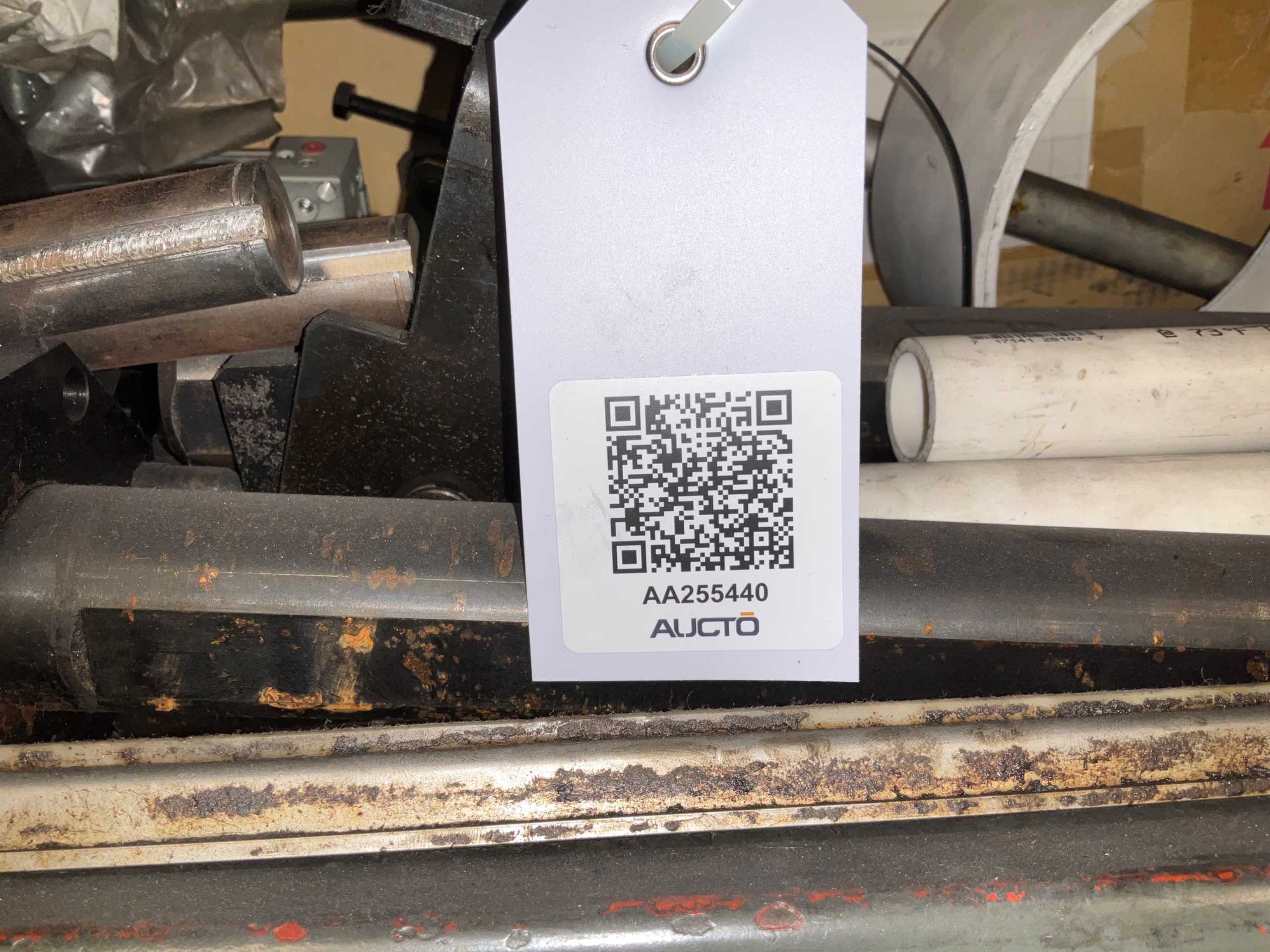 BULK QTY OF INDUSTRIAL PARTS - INDUSTRIAL PARTS