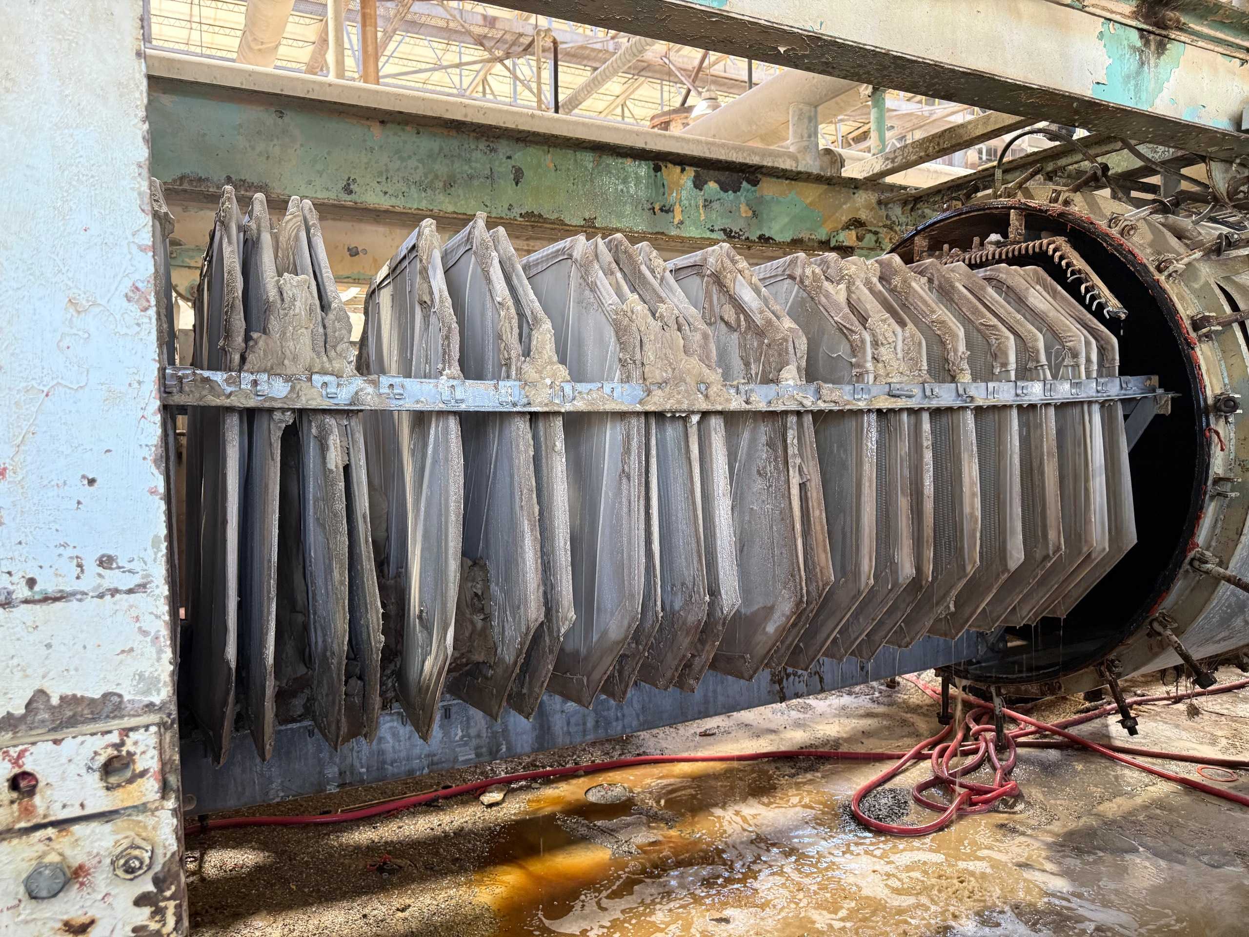 FILTRATION EQUIPMENT - FILTRATION EQUIPMENT