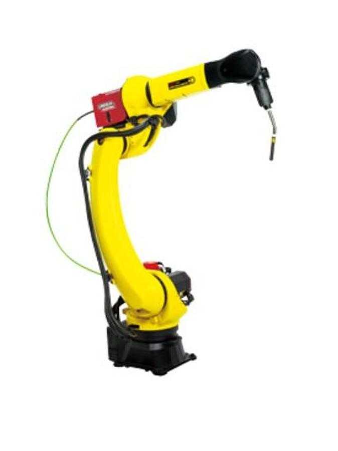 2021 FANUC ARC MATE 120ID ARTICULATED ROBOT, 25KG PAYLOAD, 1831MM REACH, R-30IB PLUS CONTROL - ARTICULATED ROBOTS