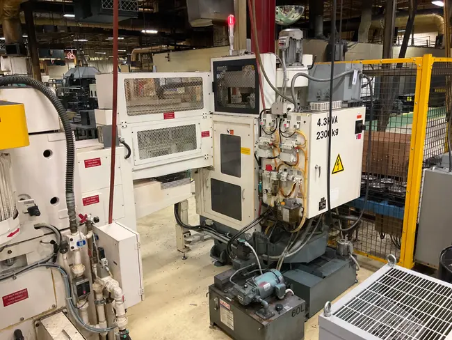2018 TOYOSK 01BVI-TMS GANG TAPPING CENTER - undefined