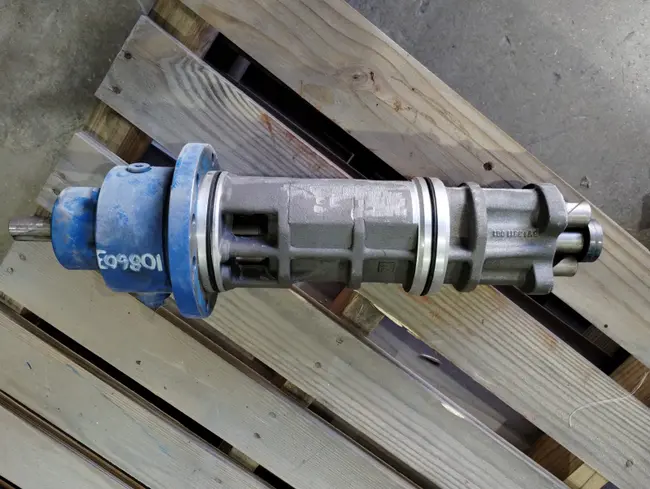 2000 SHANLEY PUMP SMFH 80FR46 PUMP REPLACEMENT PART - undefined