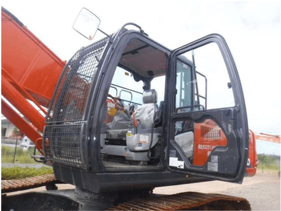 2020 HITACHI ZX330-6 CRAWLER EXCAVATOR - CRAWLER EXCAVATOR