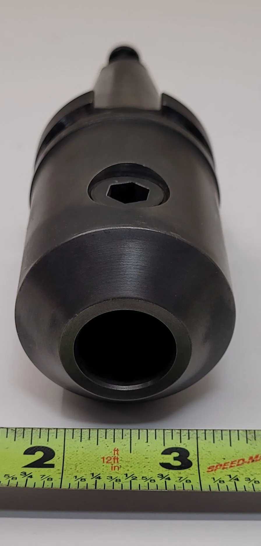 COMMAND B2E4-0750 BT30 END MILL HOLDER CAT30 TAPER OAL 5.82IN - MACHINE TOOLING