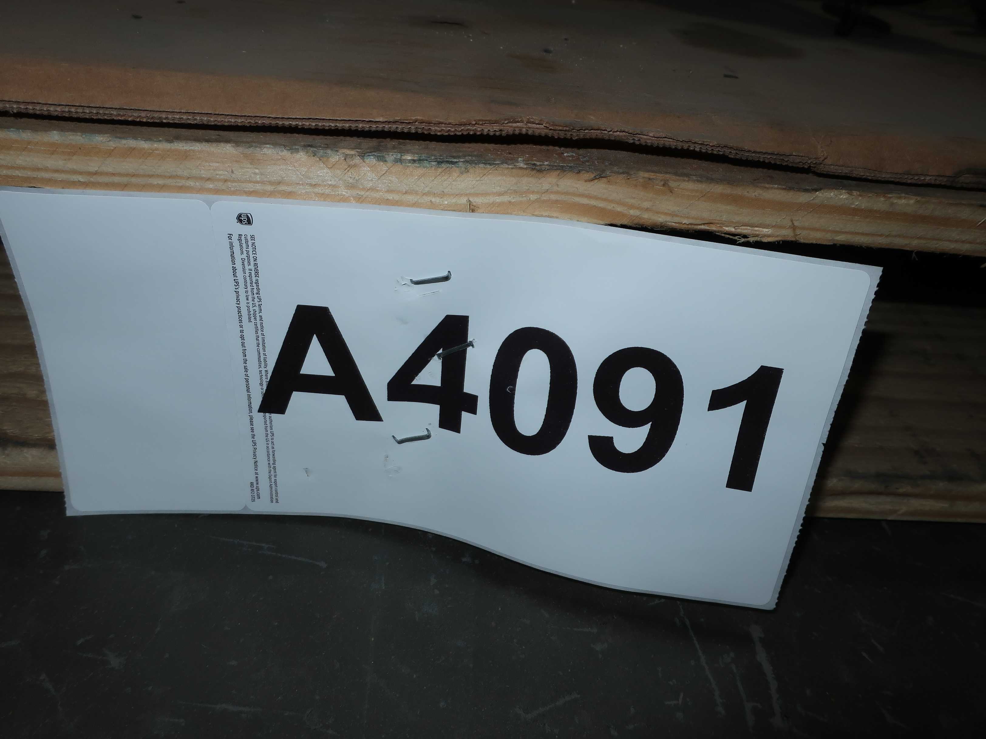 PALLET OF ASSORTED TOOLS - TOOLS
