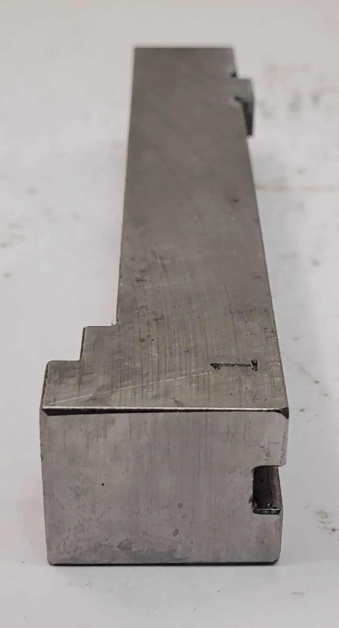 ACTION TOOL LATHE CHUCK JAW SET, 3 PIECES, 6-1/2" X 2-1/2" X 1-1/8" - MACHINE TOOLING