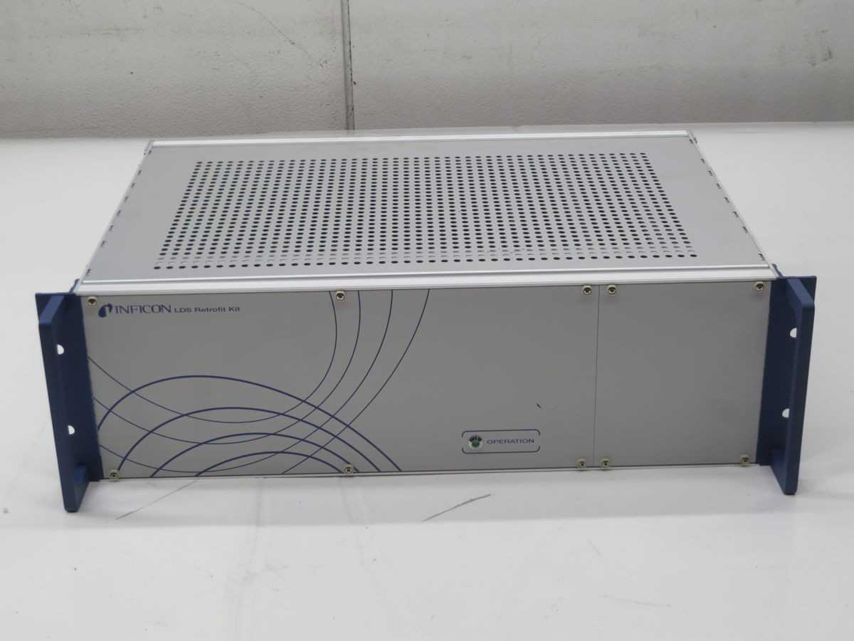 INFICON 560-400, LDS RETROFIT KIT, 25 LBS WEIGHT - AUTOMATION & CONTROLS