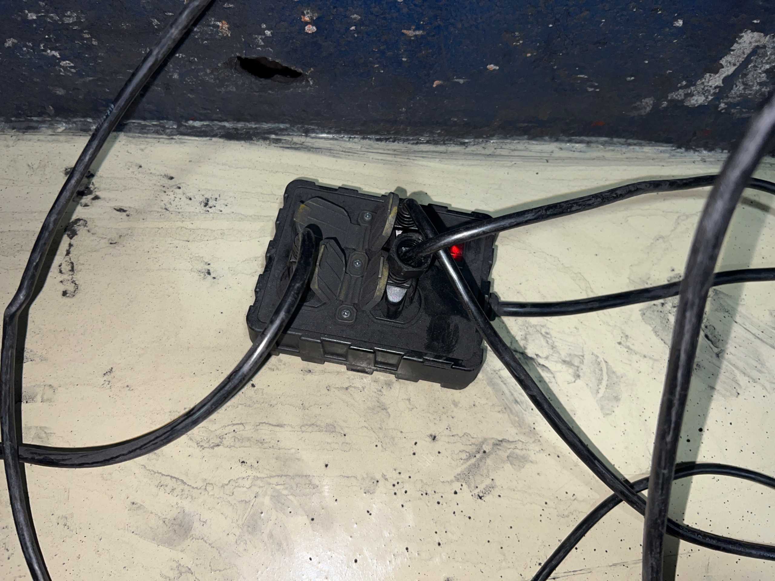 RICE LAKE FLOOR SCALE - FLOOR SCALES