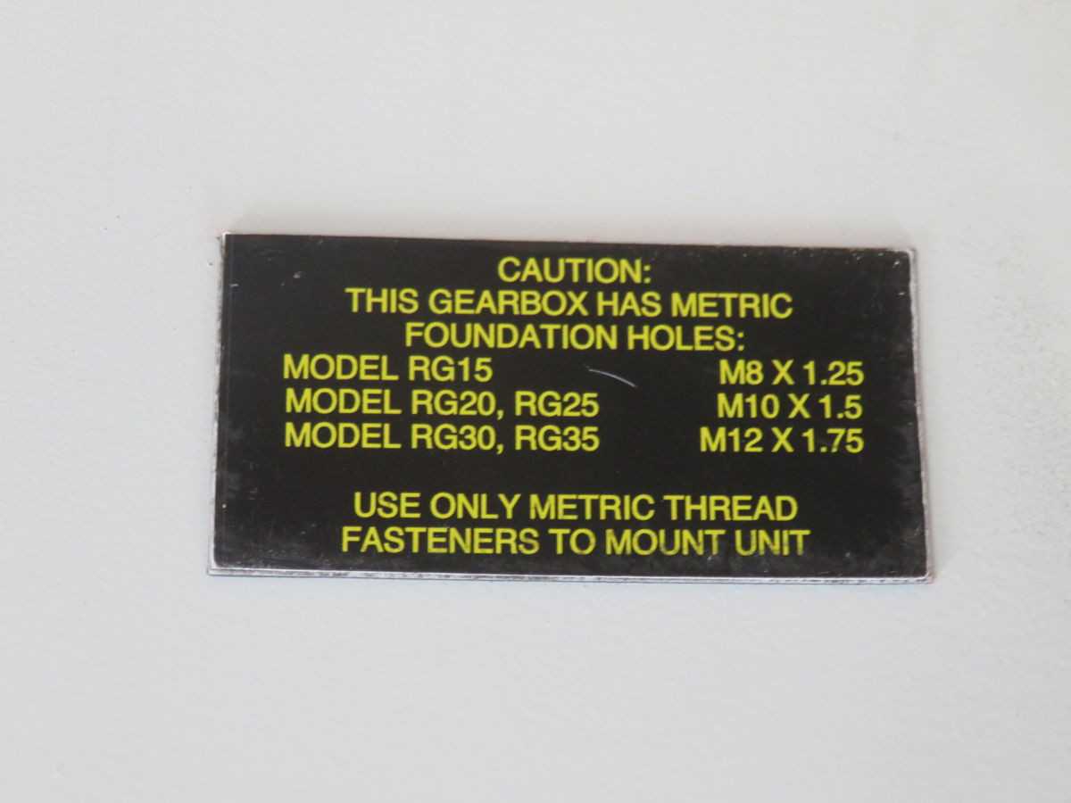 Conedrive RG30130.SKTFG3DJMDPW T262609 Gearbox - Precision Engineering Solution - RIGHT ANGLE GEAR REDUCER