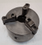 8-1/4" DIAMETER, 3 JAW LATHE CHUCK WITH 2.25" THROUGH HOLE AND D1-6 MOUNT TYPE - MACHINE TOOLING
