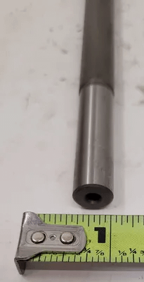 HEULE SNAP12-531 CHAMFERING TOOL, 13.5MM MIN DIA, 1/2IN SHANK, 5.51IN OAL - MACHINE TOOLING