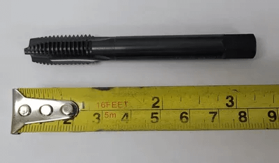 OSG TAP AND DIE EXO TAP VA-3, 3/8-16 UNC GH4, 3010401, RIGHT HAND, 3 FLUTES - MACHINE TOOLING