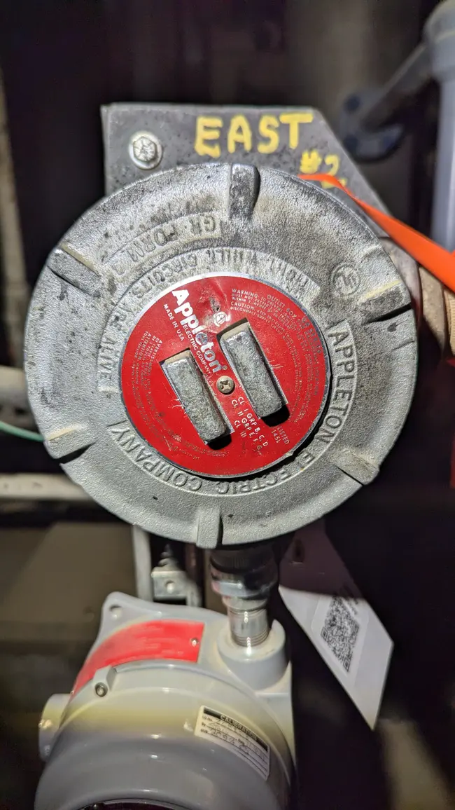 2021 DETCON DM-700 GAS SENSOR - undefined