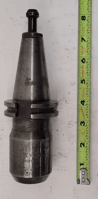 VALENITE 12-T-5 V40CT-E75 CAT 40 END MILL HOLDER 0.75" BORE - MACHINE TOOLING