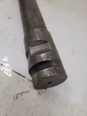 MILLING SPECIALTIES EC 20 TO INDEXABLE FACE MILL - MACHINE TOOLING