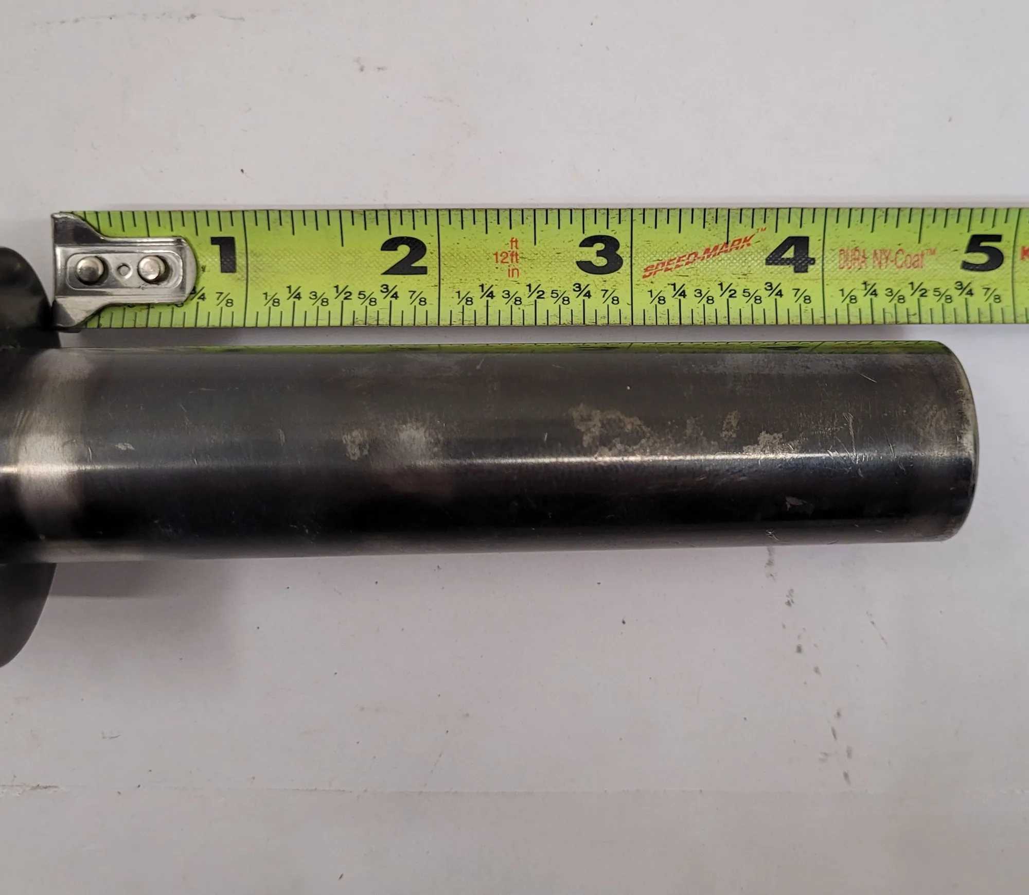 K TOOL A 5807 INDEXABLE CARBIDE COUNTERSINK TOOL, 1" SHANK, 6.25" OAL - MACHINE TOOLING
