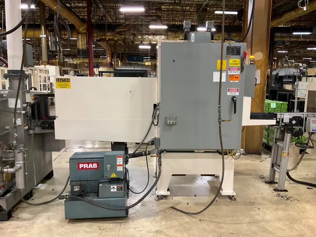 2017 CDMC MAG 2 DEBURRING MACHINE - undefined