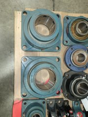 SKU 1739366 - PALLET OF ASSORTED MOUNTED AND PILLOW BLOCK BEARINGS - BEARINGS
