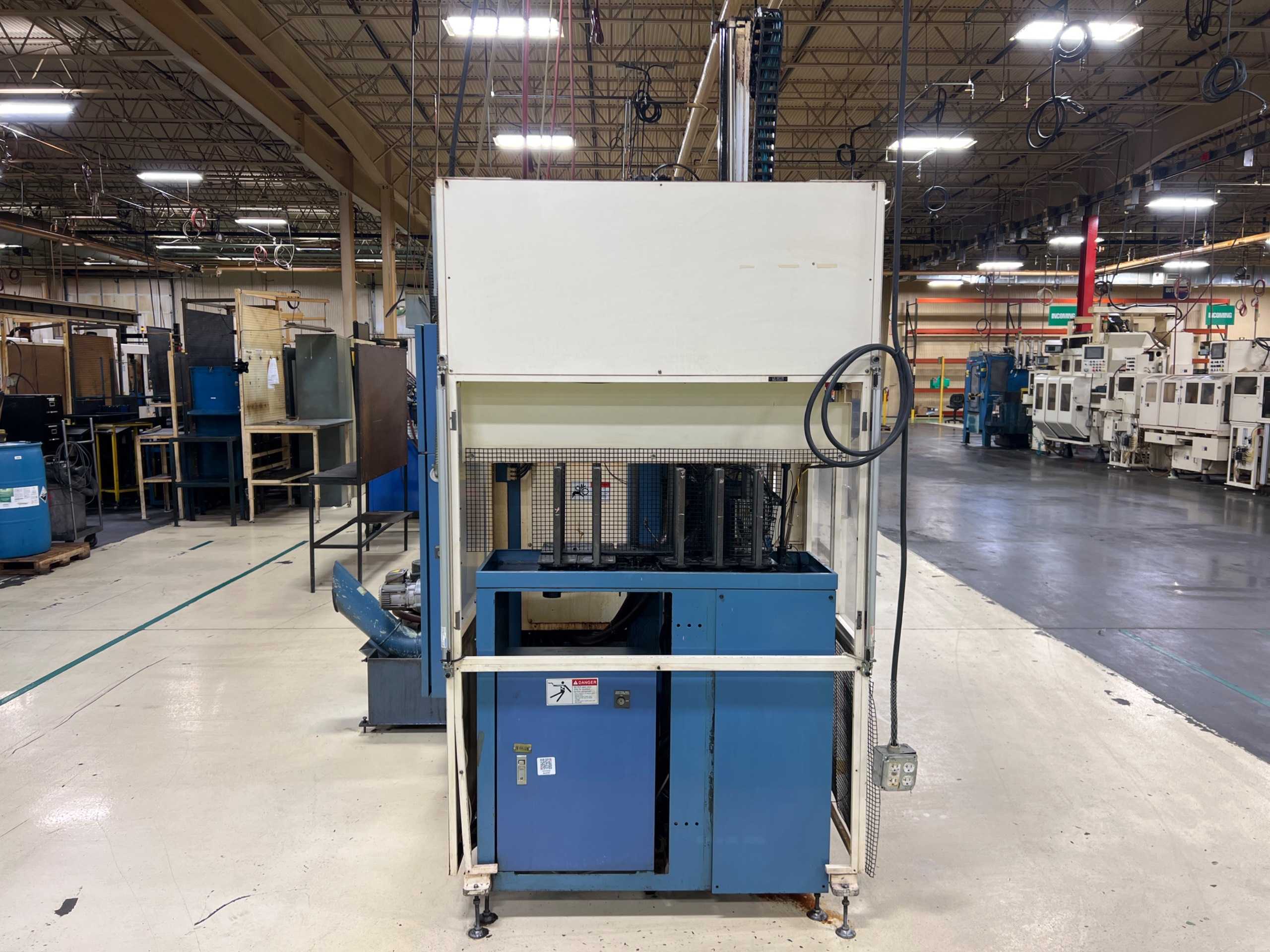IN-STOCKER - MACHINING PERIPHERALS