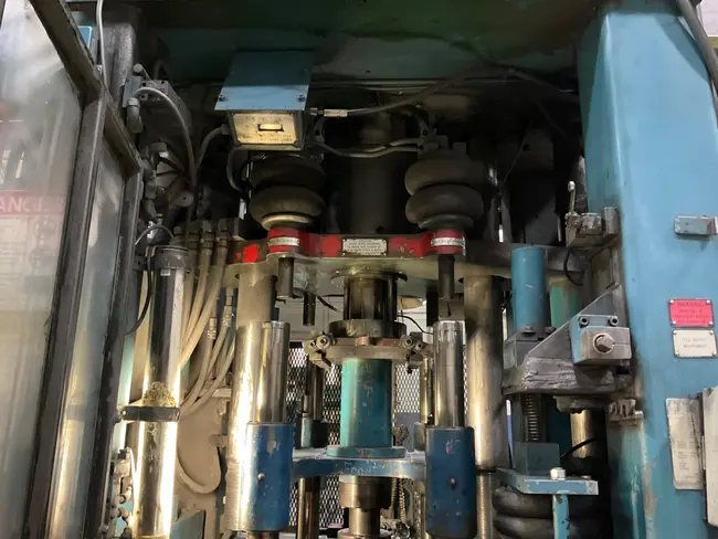 CINCINNATI 110-DC-6 110 TON COMPACTING MECHANICAL PRESS - undefined