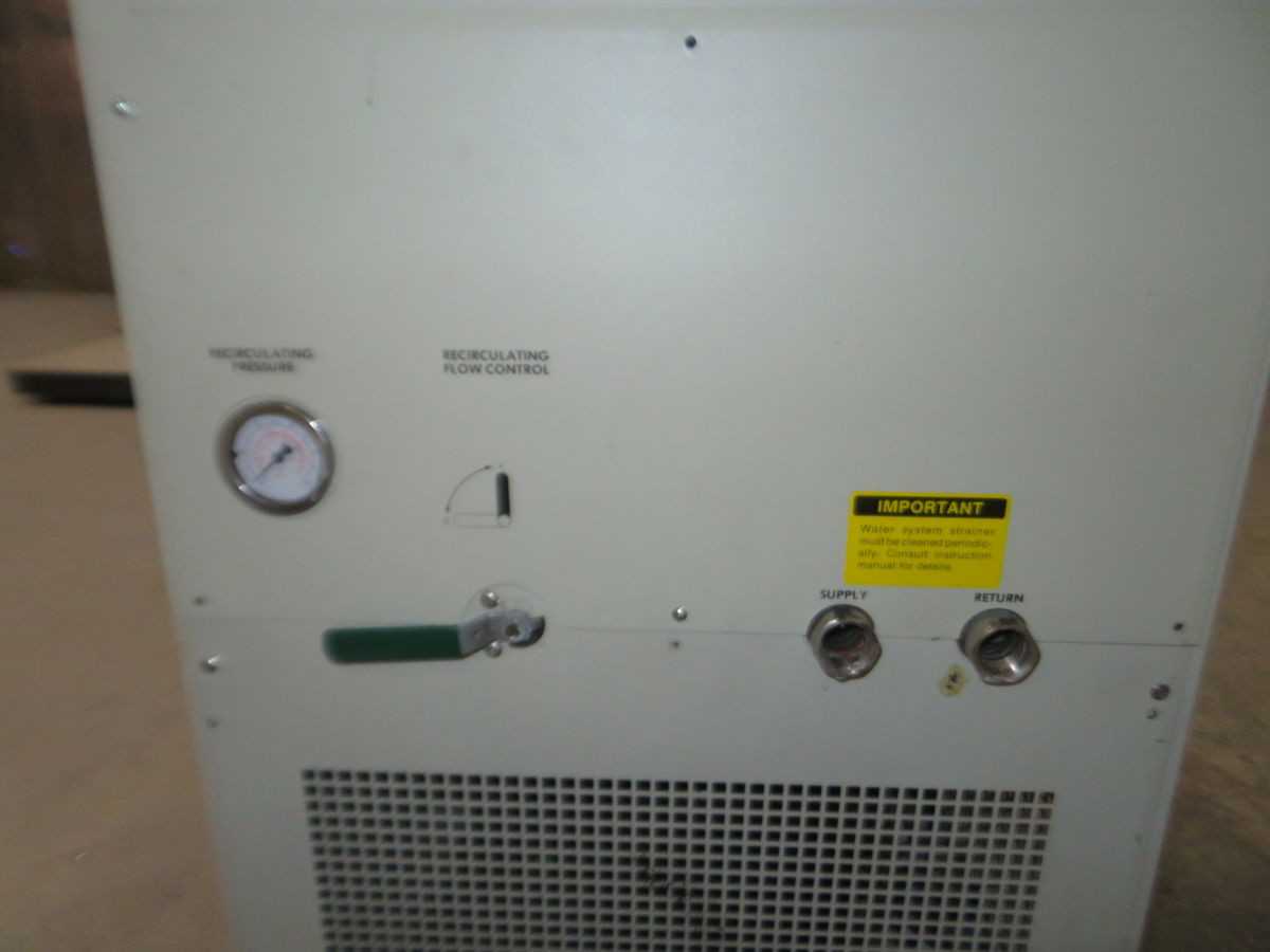 THERMO FISHER SCIENTIFIC HX 150, HX + 150A RECIRCULATING CHILLER PUMP - CHILLERS