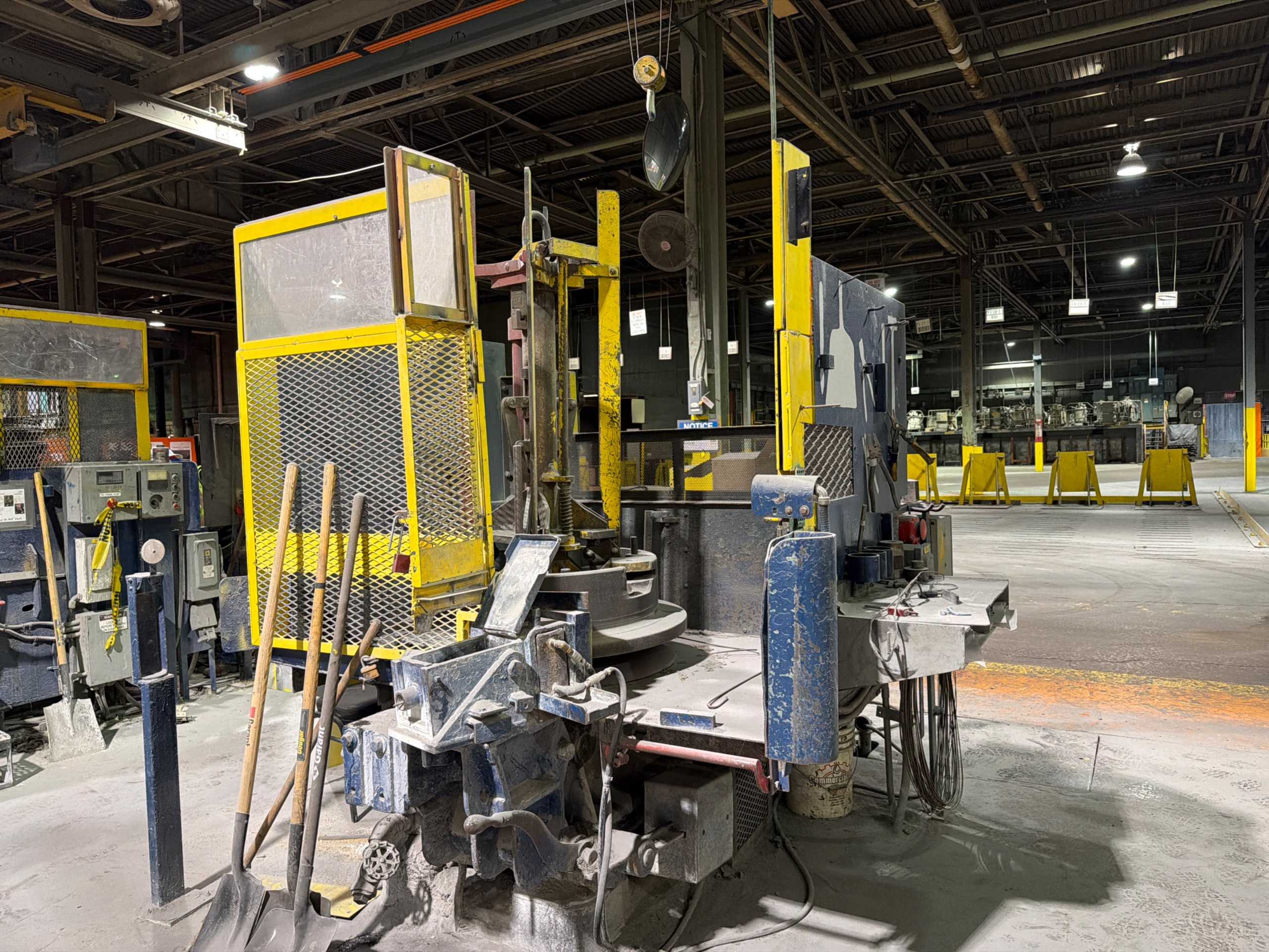 WIRE DRAWING MACHINE - WIRE DRAWING MACHINES