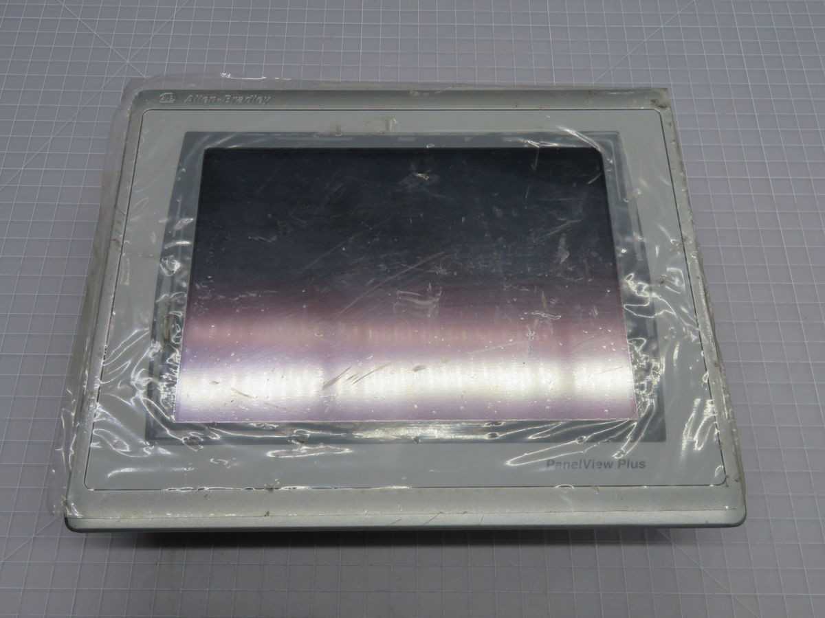 AB, 2711P-T10C22A9P, PANELVIEW PLUS 7, 10.4IN XGA, RESISTIVE TOUCH, 512MB RAM, 24V DC - AUTOMATION & CONTROLS